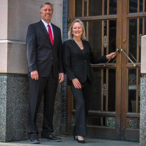 Wende & Paul Rutherford